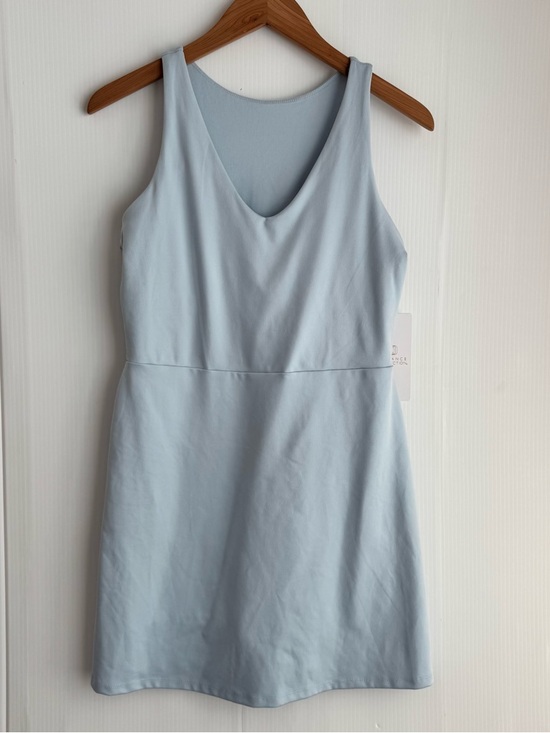 Balance Collection Dresses & Skirts - 🆕 Balance Collection Light Blue Mini Dress size medium NWT